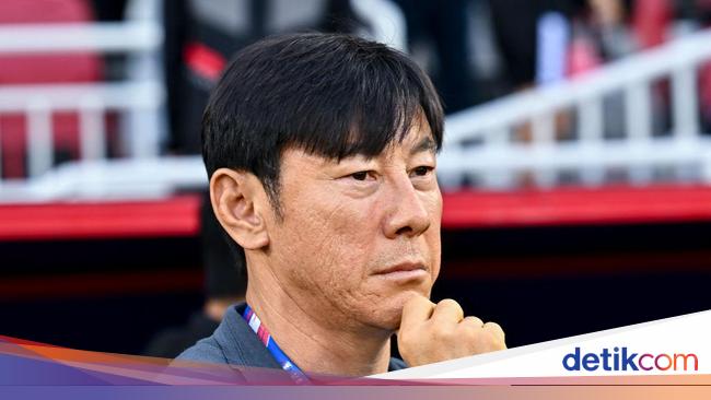 Kualifikasi Piala Dunia 2026 STY Ungkap target Skuad Garuda