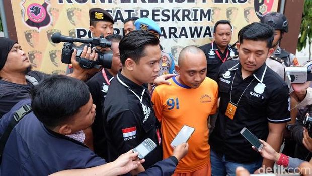 Tragedi Tisu Magic Bikin PSK Dihabisi Masyarakat